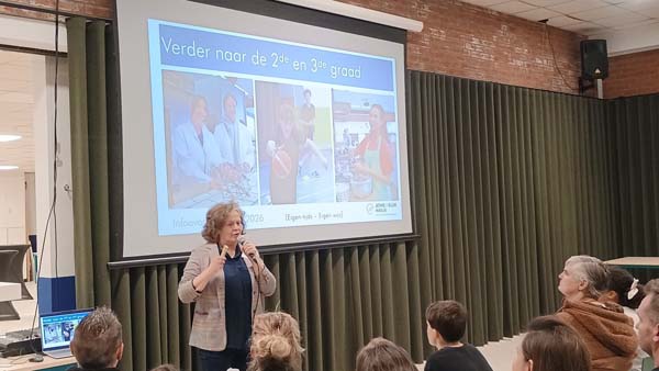 Atheneum Malle Infoavond