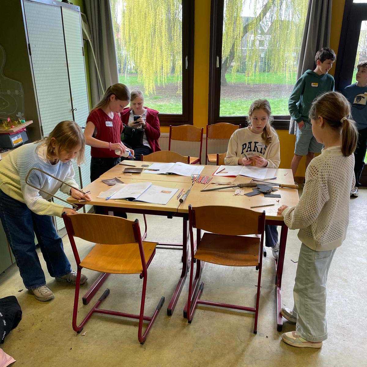 Atheneum Malle openklasdag