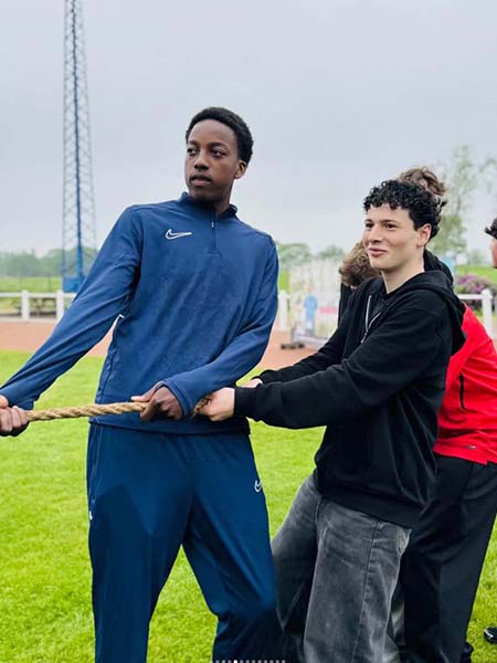 Atheneum Malle Sportdag 3de jaar