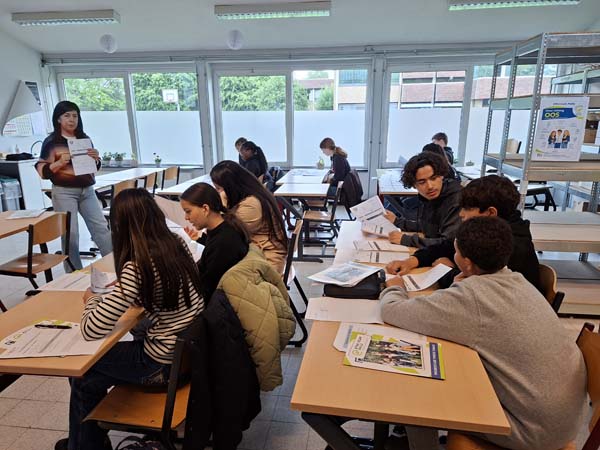 Atheneum Malle Inleefdag