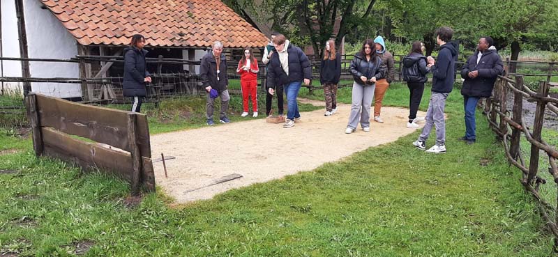 Atheneum Malle GWP3 in Bokrijk