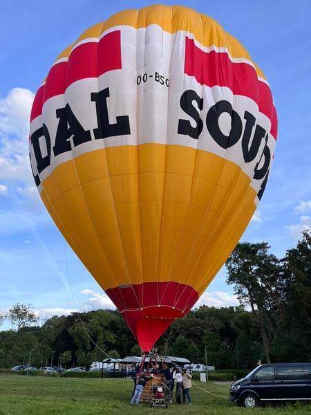 Atheneum Malle Ballonvaart Didasco