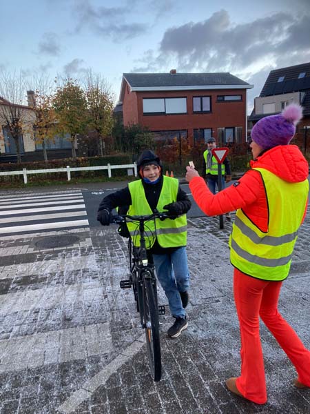 Atheneum Malle Fluo-actie