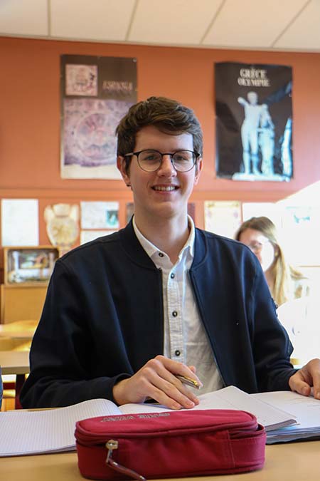 Atheneum Malle 3de graad Latijn-wiskunde Atheneum Malle 3de graad Latijn-wiskunde