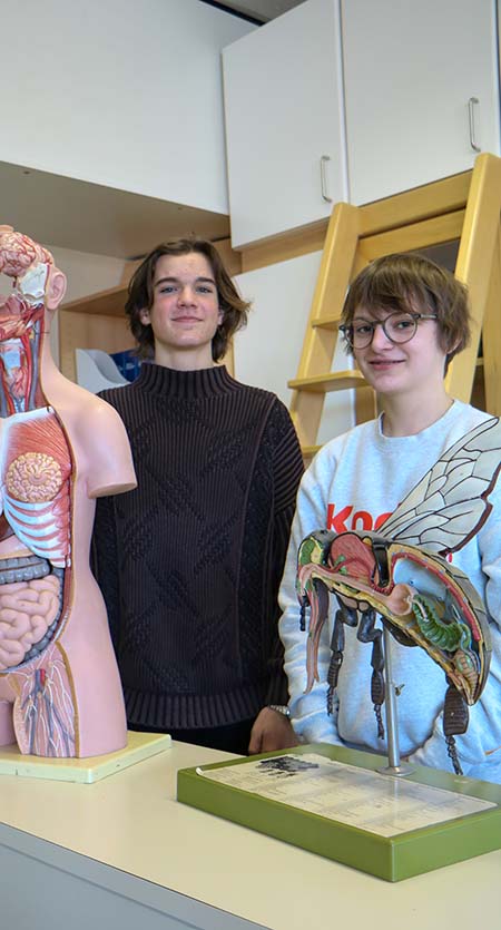 Atheneum Malle 3de graad Wetenschappen-wiskunde Atheneum Malle 3de graad Wetenschappen-wiskunde