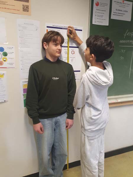 Atheneum Malle Wiskunde in de praktijk