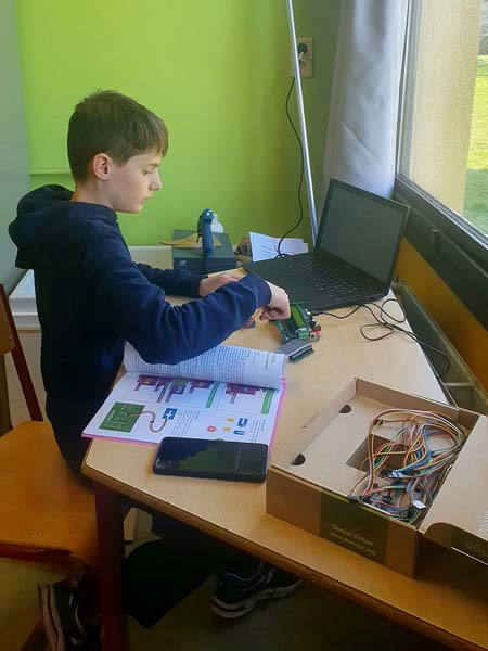 Atheneum Malle Didasco sociale robots