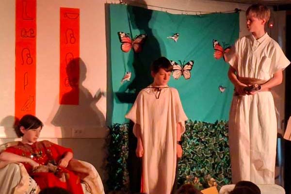 Atheneum Malle Didasco Project de Tijdg