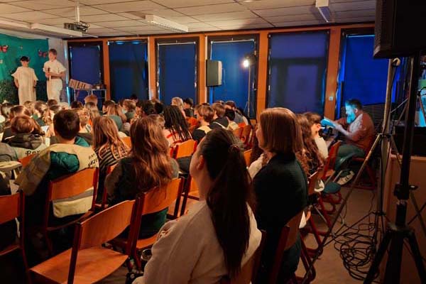 Atheneum Malle Didasco Project de Tijdg