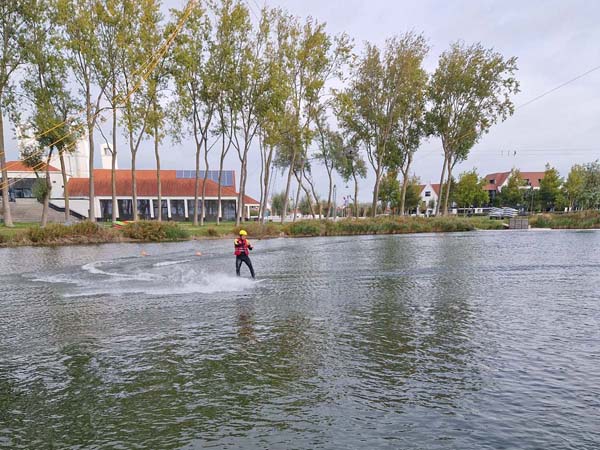 Atheneum Malle Watersportstage