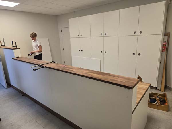 Atheneum Malle Onthaal TriOlo