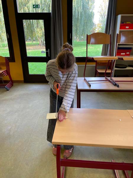 Atheneum Malle Didasco project verkeer