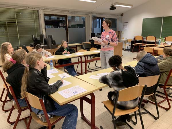 Atheneum Malle Infoavond