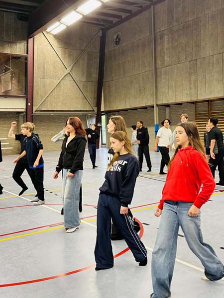 Atheneum Malle Sportdag 3de jaar