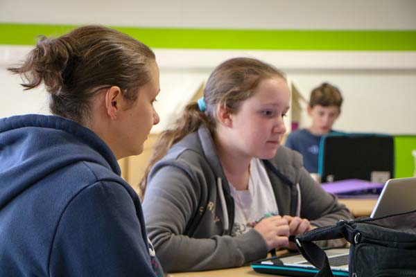 Atheneum Malle Openklasdag Didasco 