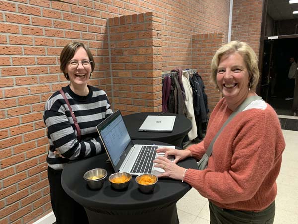 Atheneum Malle Oudleerlingenavond