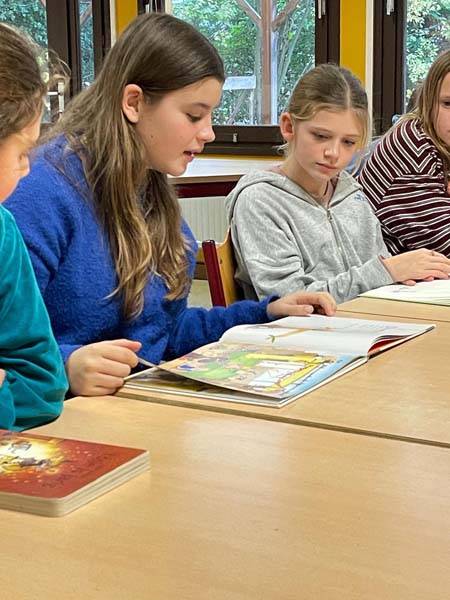 Atheneum Malle Didasco Voorleesweek