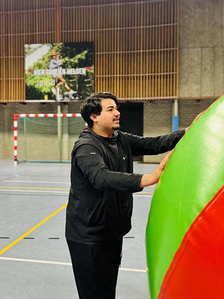 Atheneum Malle Sportdag 3de jaar