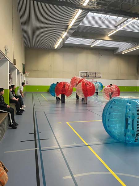 Atheneum Malle GWP workshops 3de jaar