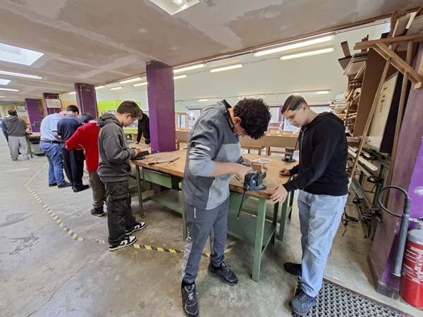 Atheneum Malle Inleefdag