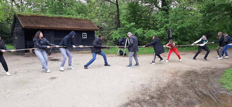 Atheneum Malle GWP3 in Bokrijk