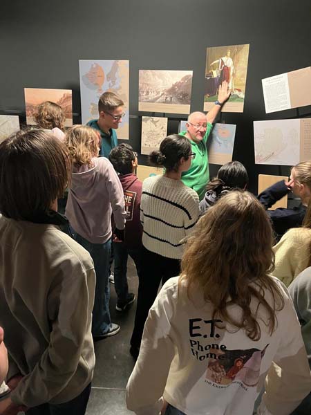 Atheneum Malle Op stap in Namen