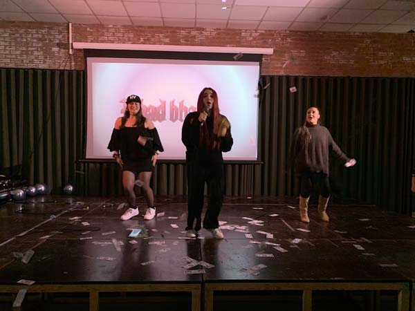 Atheneum Malle 100 dagen show