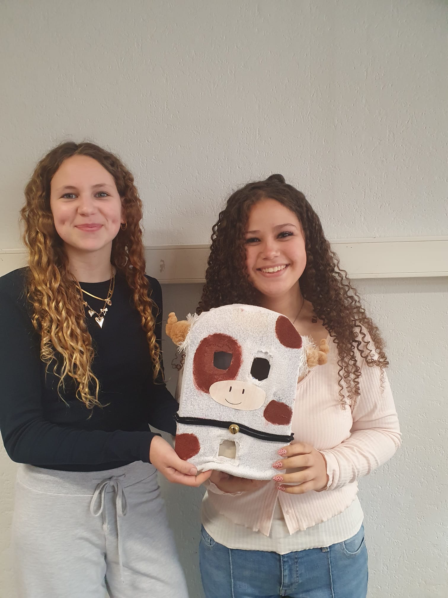 Atheneum Malle Didasco Sociale robots