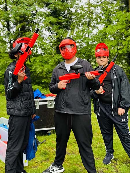 Atheneum Malle Sportdag 3de jaar