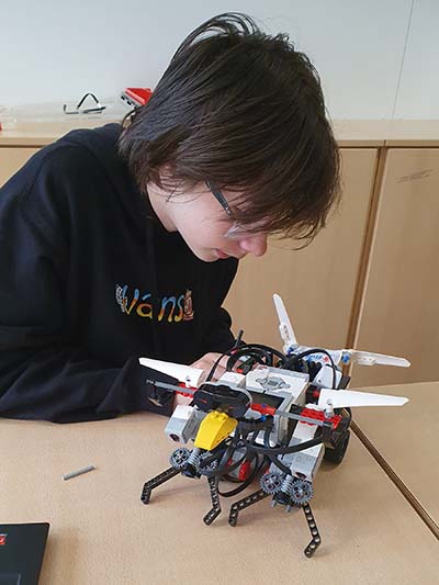 Didasco Atheneum Malle Robocup Junior Red Robotegem Didasco Atheneum Malle Robocup Junior Red Robotegem