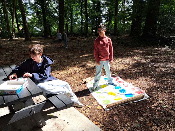 Atheneum Malle Eerste projectdag B-stroom Atheneum Malle Eerste projectdag B-stroom