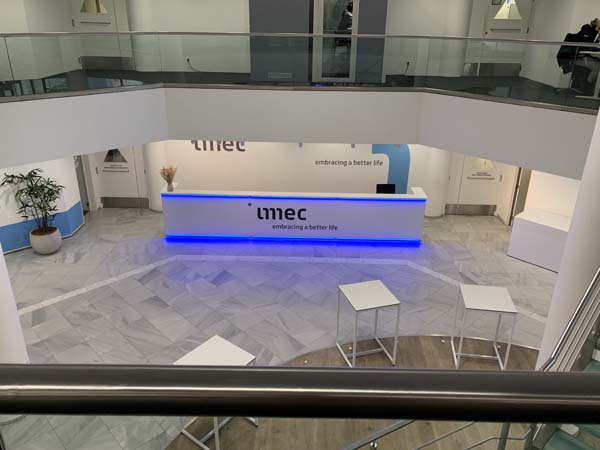 Atheneum Malle IMEC in Leuven