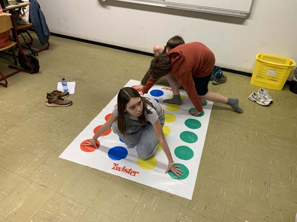 Atheneum Malle Infoavond