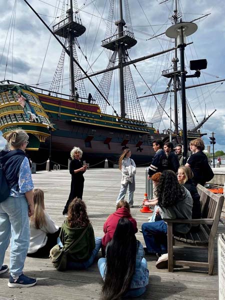 Atheneum Malle Didasco GWP4 in Amsterdam