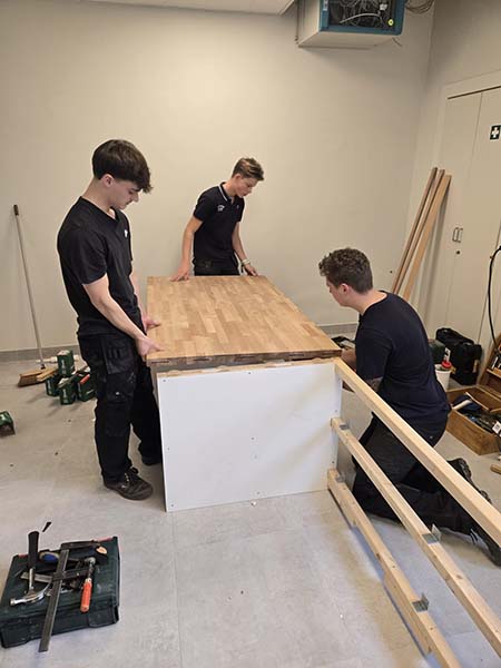 Atheneum Malle Onthaal TriOlo