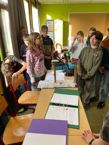 Atheneum Malle Didasco project verkeer