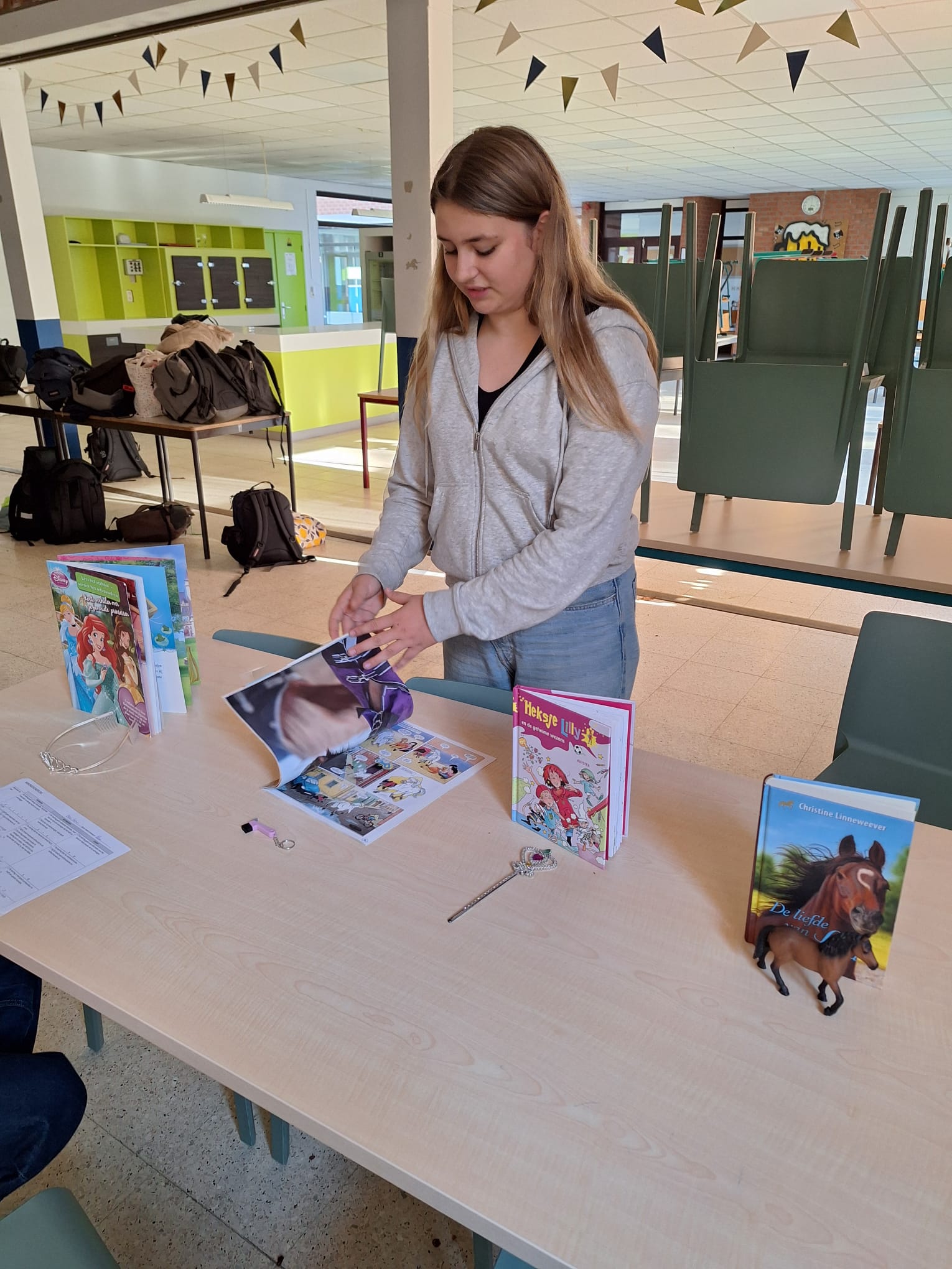 Atheneum Malle Miniboekenbeurs