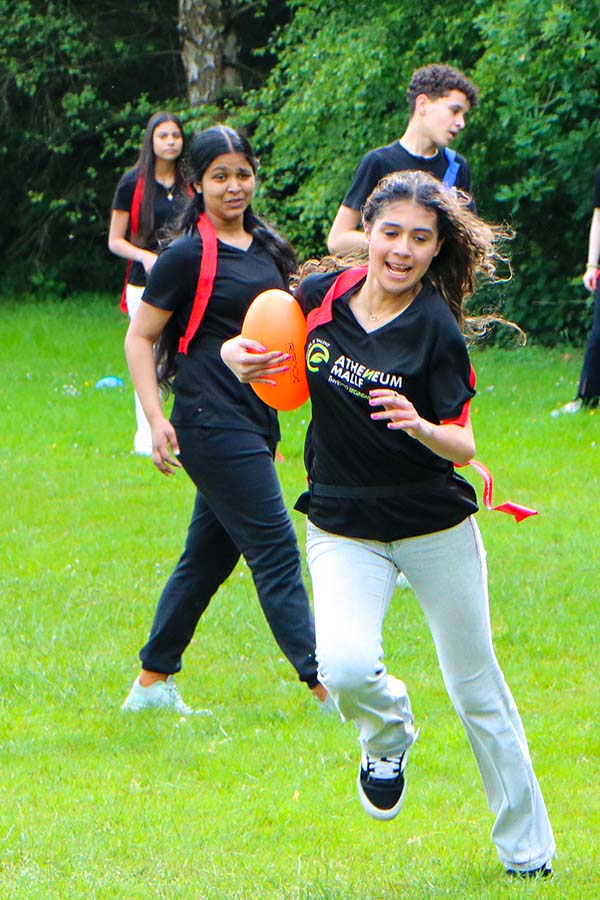 Atheneum Malle basisoptie Sport Atheneum Malle basisoptie Sport