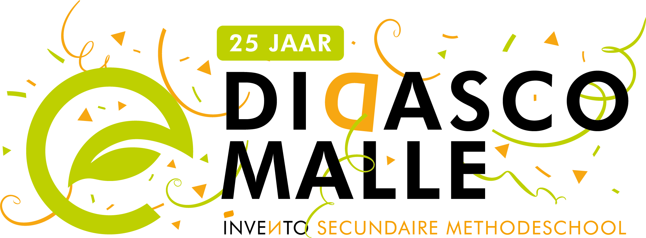 25 jaar Didasco 25 jaar Didasco