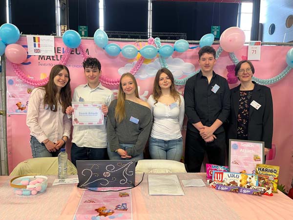 Atheneum Malle Belfairbeurs in Namen