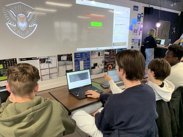 Atheneum Malle ADB in Thomas More