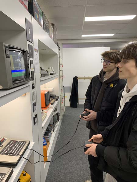 Atheneum Malle Home Computer Museum