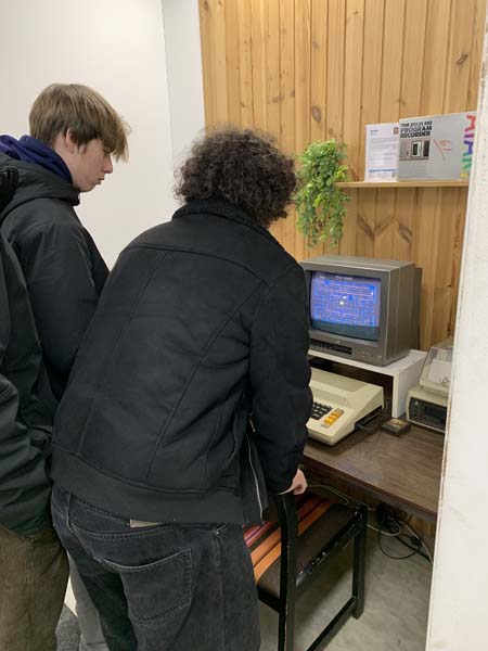 Atheneum Malle Home Computer Museum