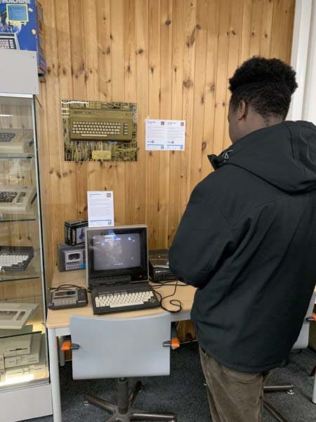 Atheneum Malle Home Computer Museum