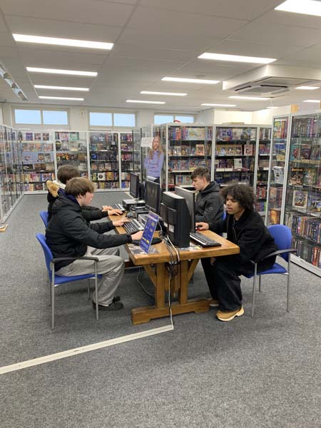 Atheneum Malle Home Computer Museum