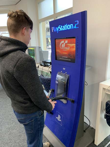 Atheneum Malle Home Computer Museum