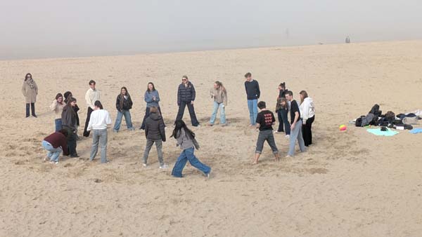 Atheneum Malle Fragnée aan zee