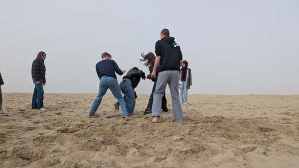 Atheneum Malle Fragnée aan zee