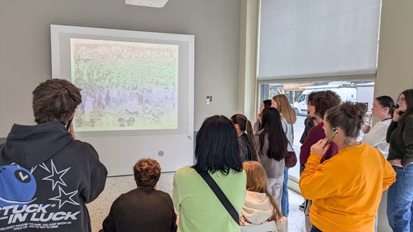 Atheneum Malle Fragnée aan zee