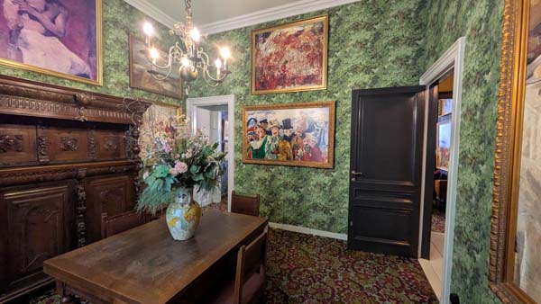 Atheneum Malle Fragnée aan zee